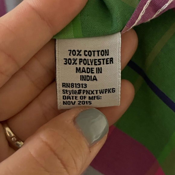 PD&C button down shirt • Mens 2XL - Picture 2 of 7